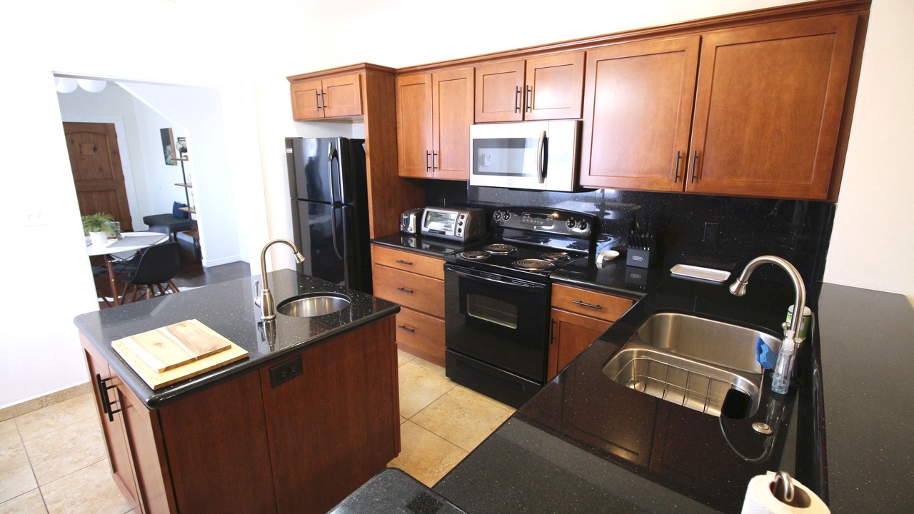 Photo of Kitchen in Coronado