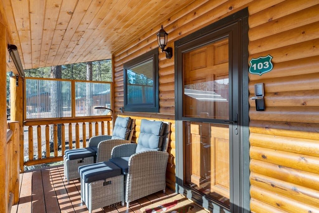 Photo of Patio Balcony in Greer