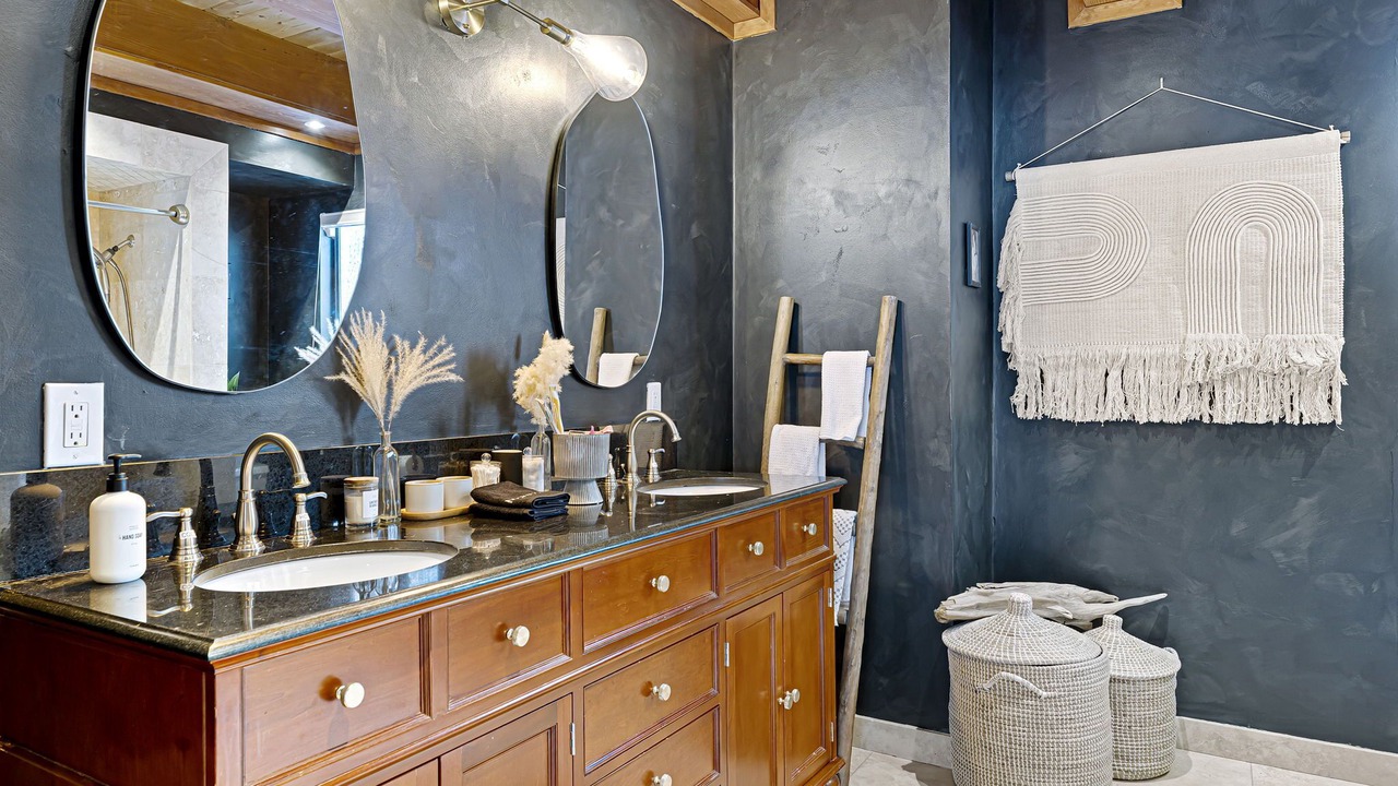 Photo of Bathroom in Tahoe Village