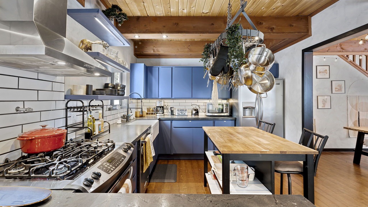 Photo of Kitchen in Tahoe Village