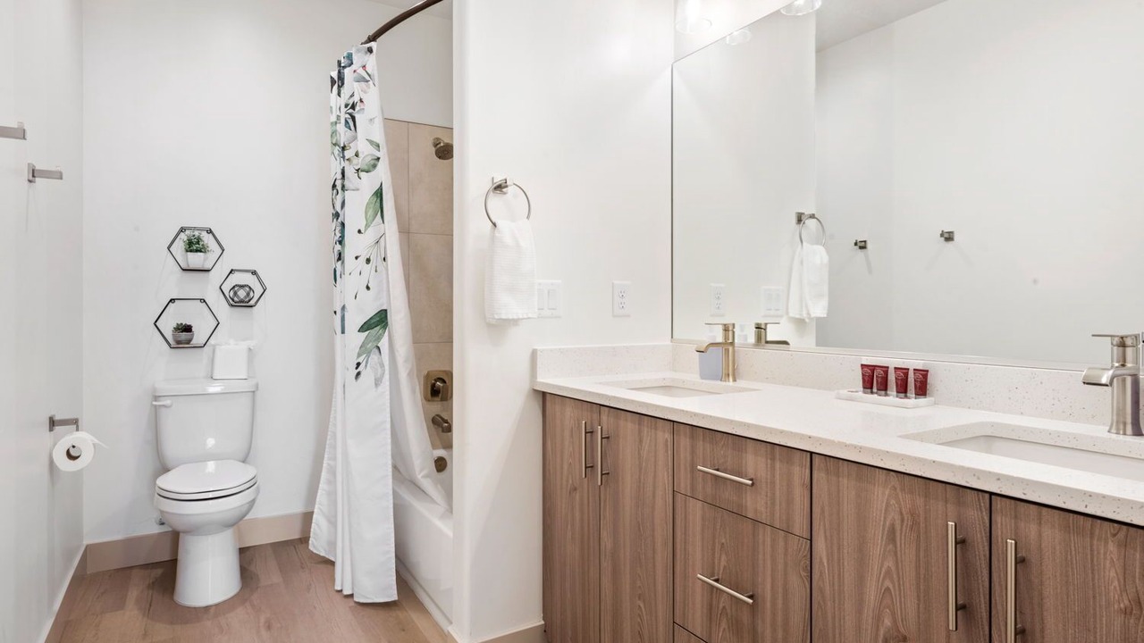 Photo of Bathroom in Santa Clara