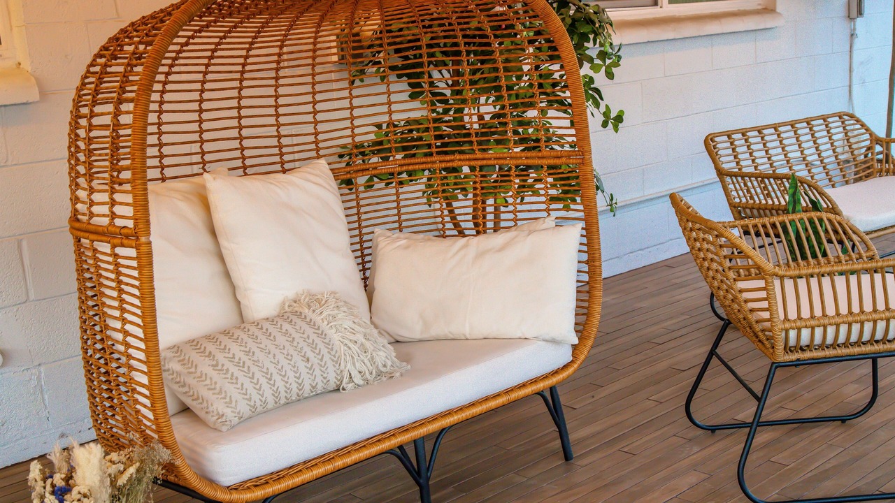 Photo of Patio Balcony in Winchester