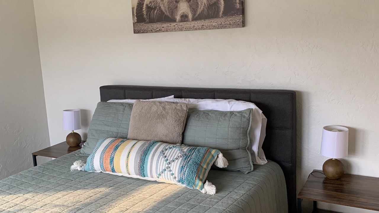 Photo of Bedroom in Greenwood
