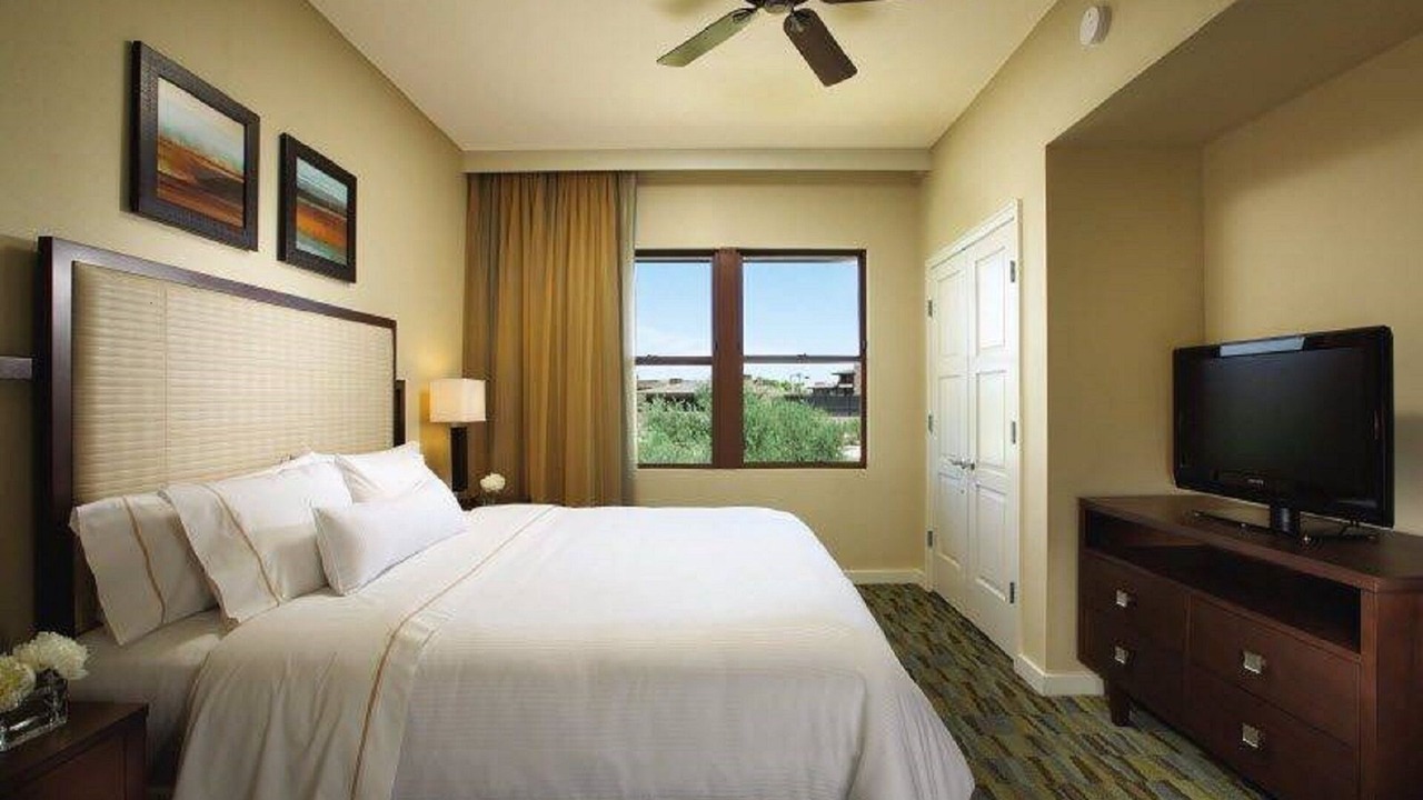 Photo of Bedroom in Palm Desert