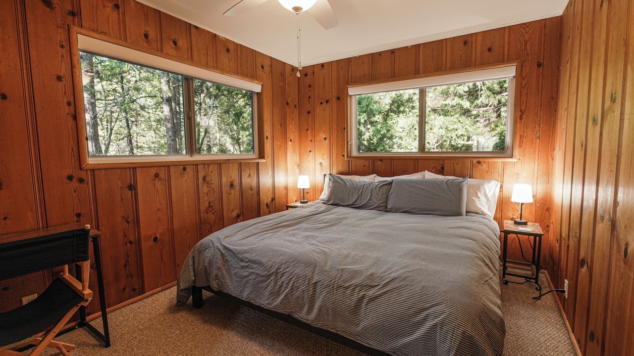 Photo of Bedroom in Twain Harte