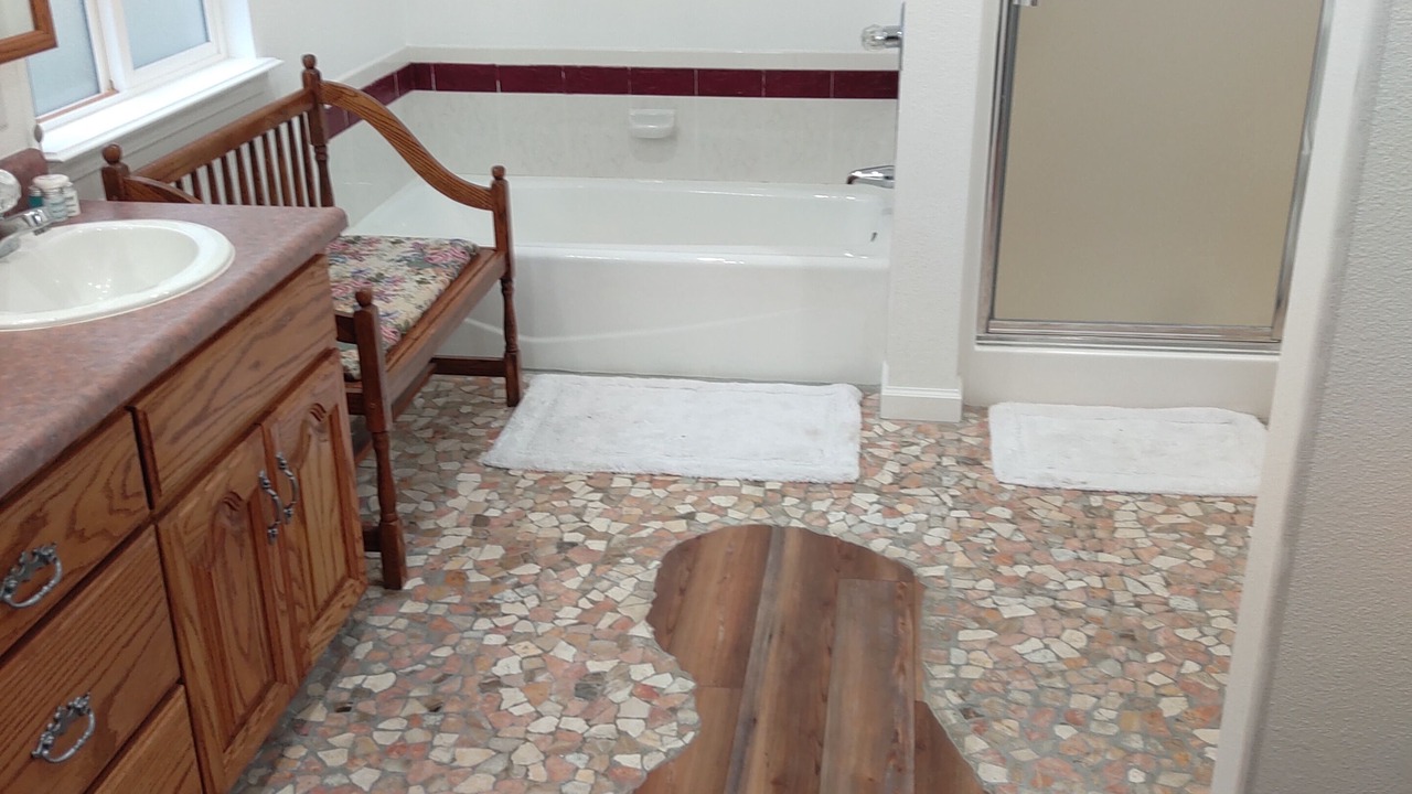 Photo of Bathroom in Weaverville