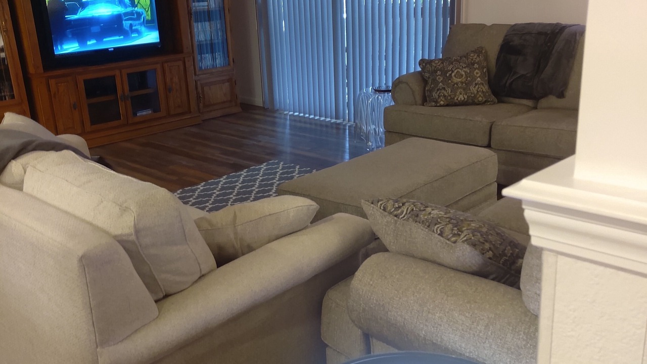 Photo of Livingroom in Weaverville