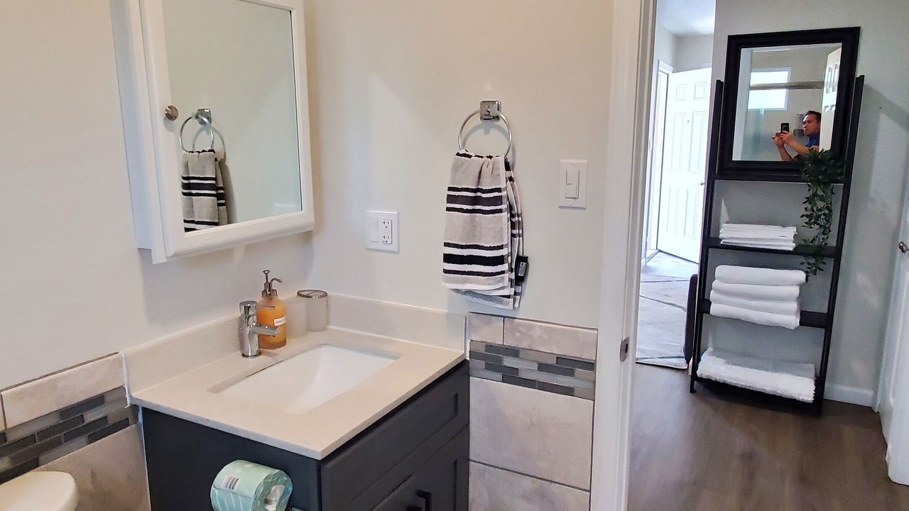 Photo of Bathroom in Concord