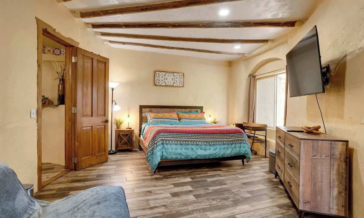 Photo of Bedroom in Benbow