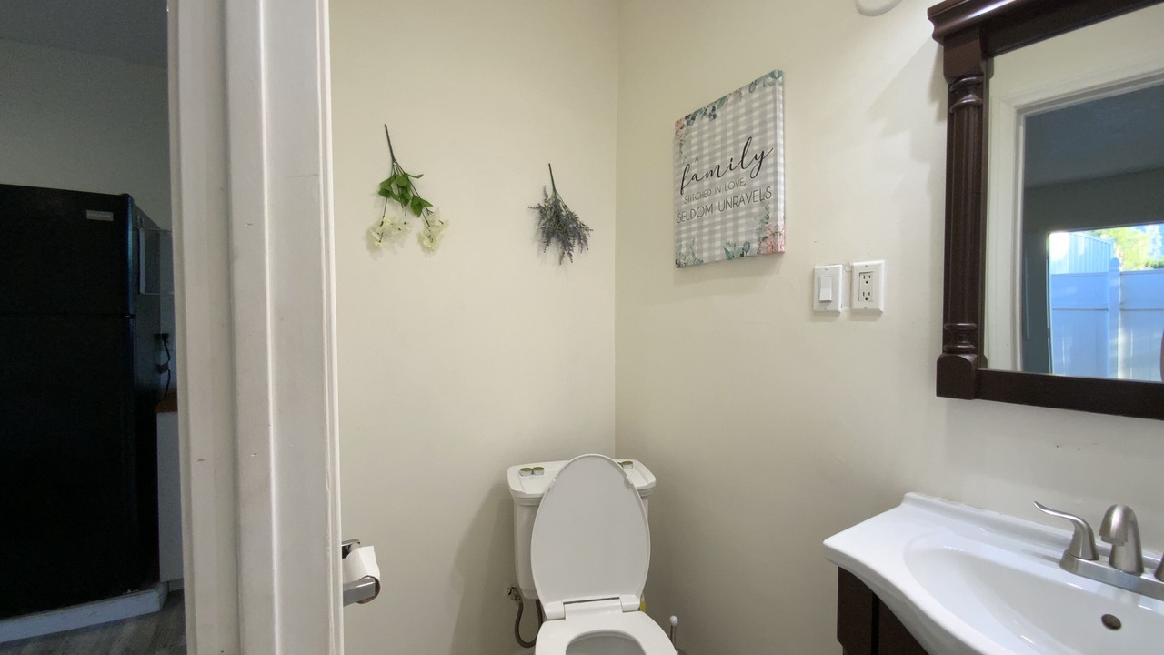 Photo of Bathroom in Monrovia