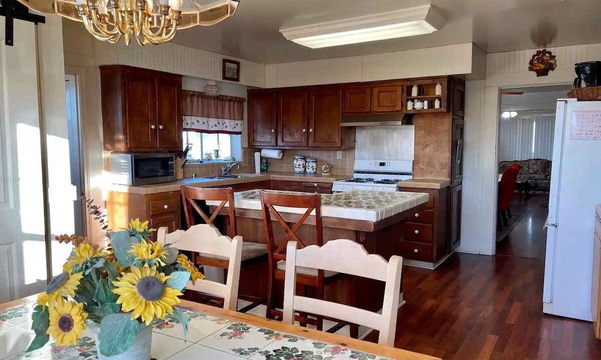 Photo of Kitchen in Orcutt