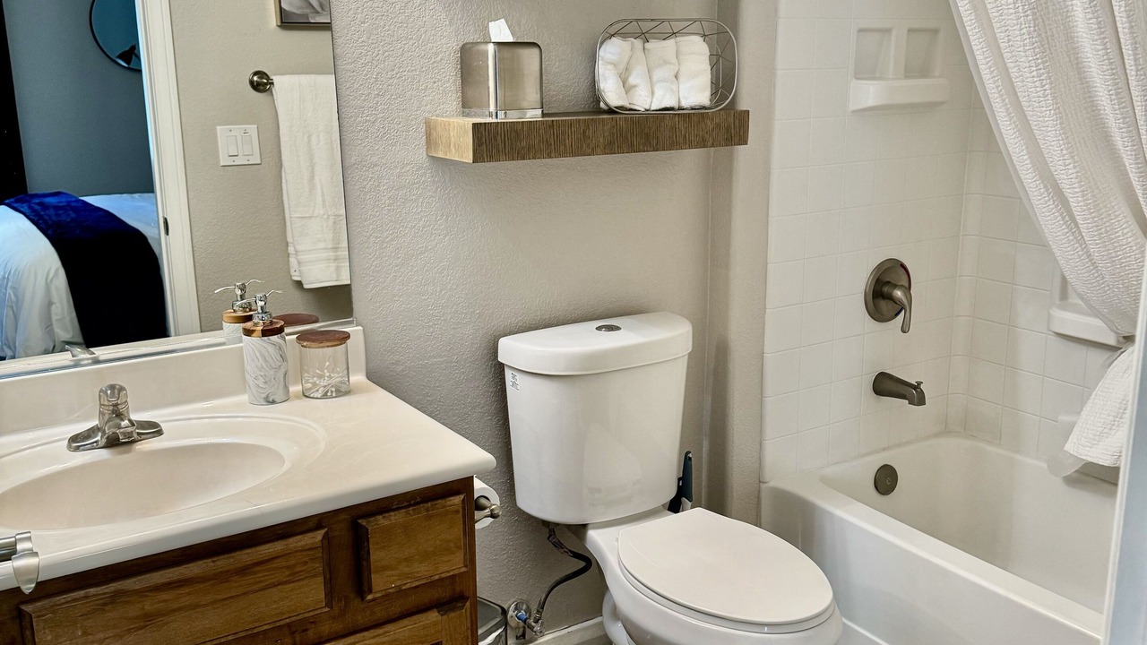 Photo of Bathroom in Mesquite