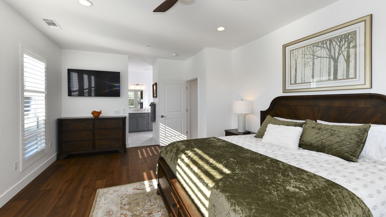Photo of Bedroom in Downtown Napa