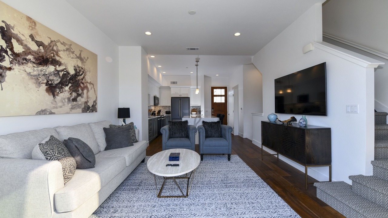 Photo of Livingroom in Downtown Napa