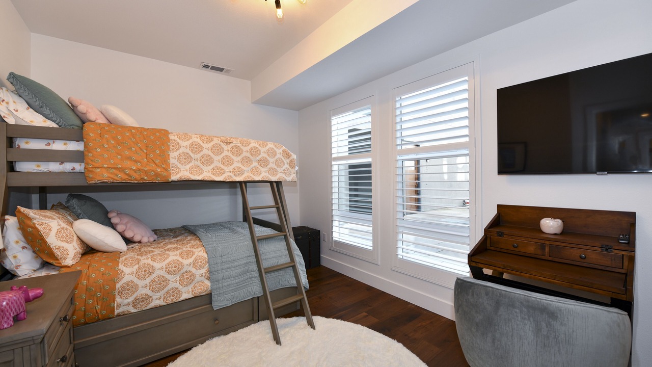 Photo of Bedroom in Downtown Napa