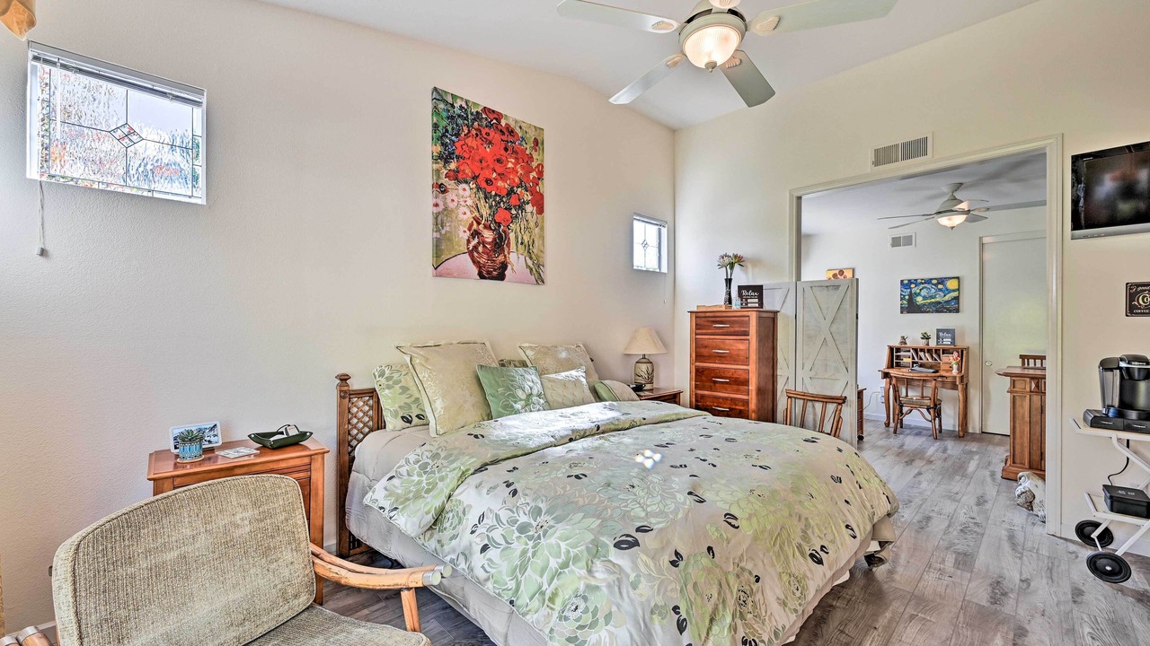 Photo of Bedroom in Chula Vista