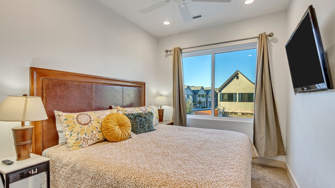 Photo of Bedroom in Santa Clara