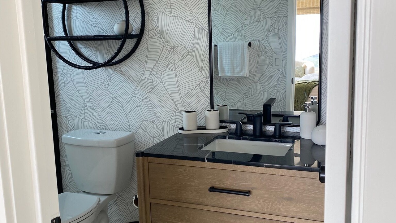 Photo of Bathroom in Dillon Beach