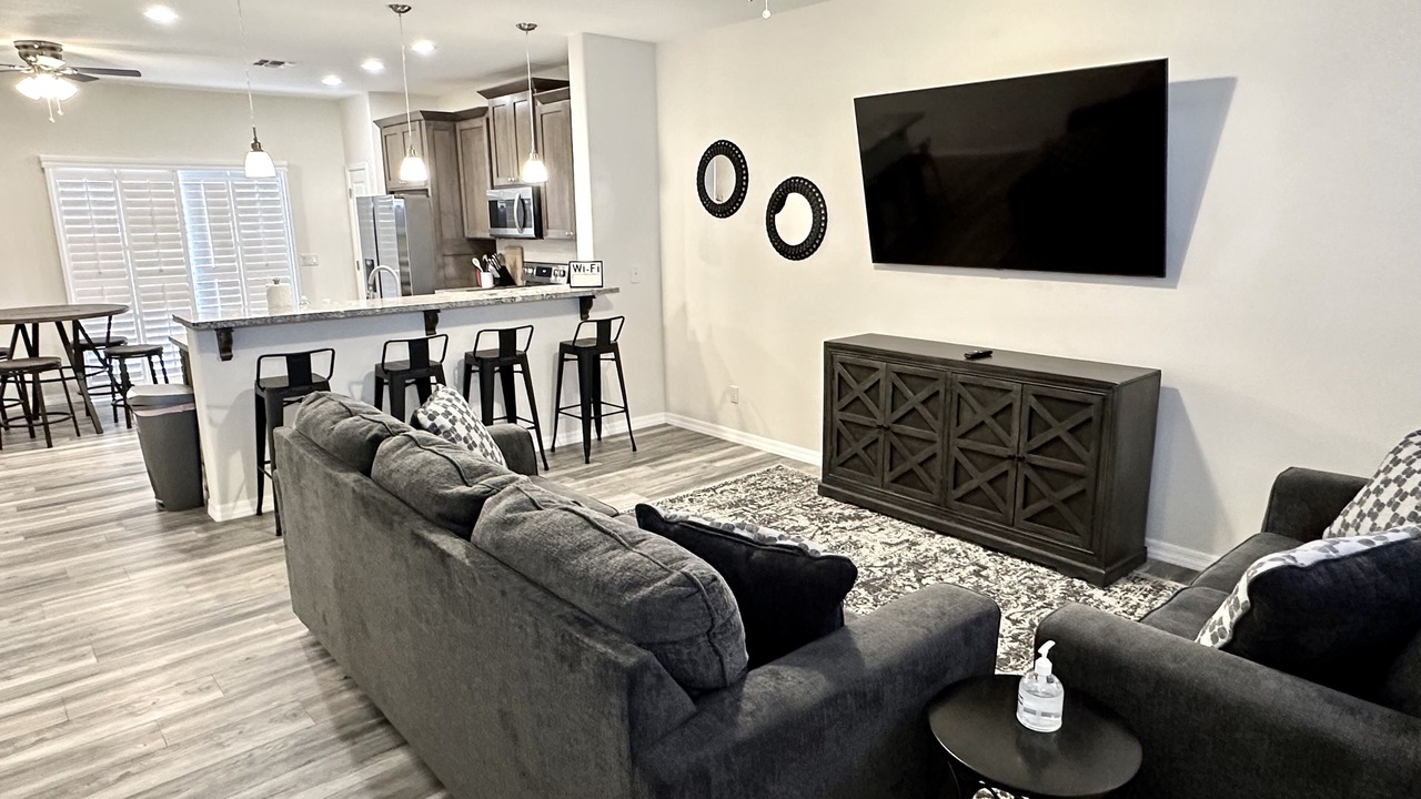Photo of Livingroom in Holiday Shores