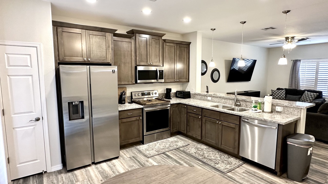 Photo of Kitchen in Holiday Shores