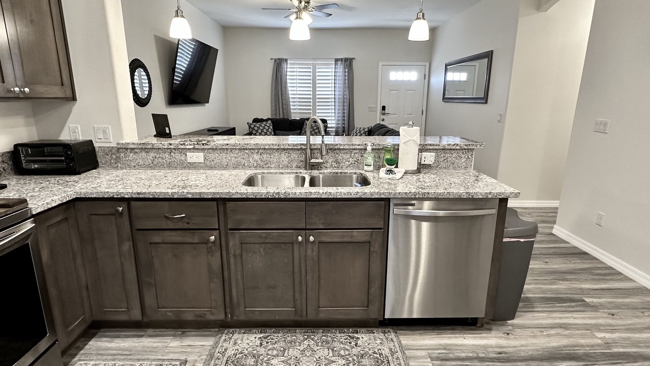 Photo of Kitchen in Holiday Shores