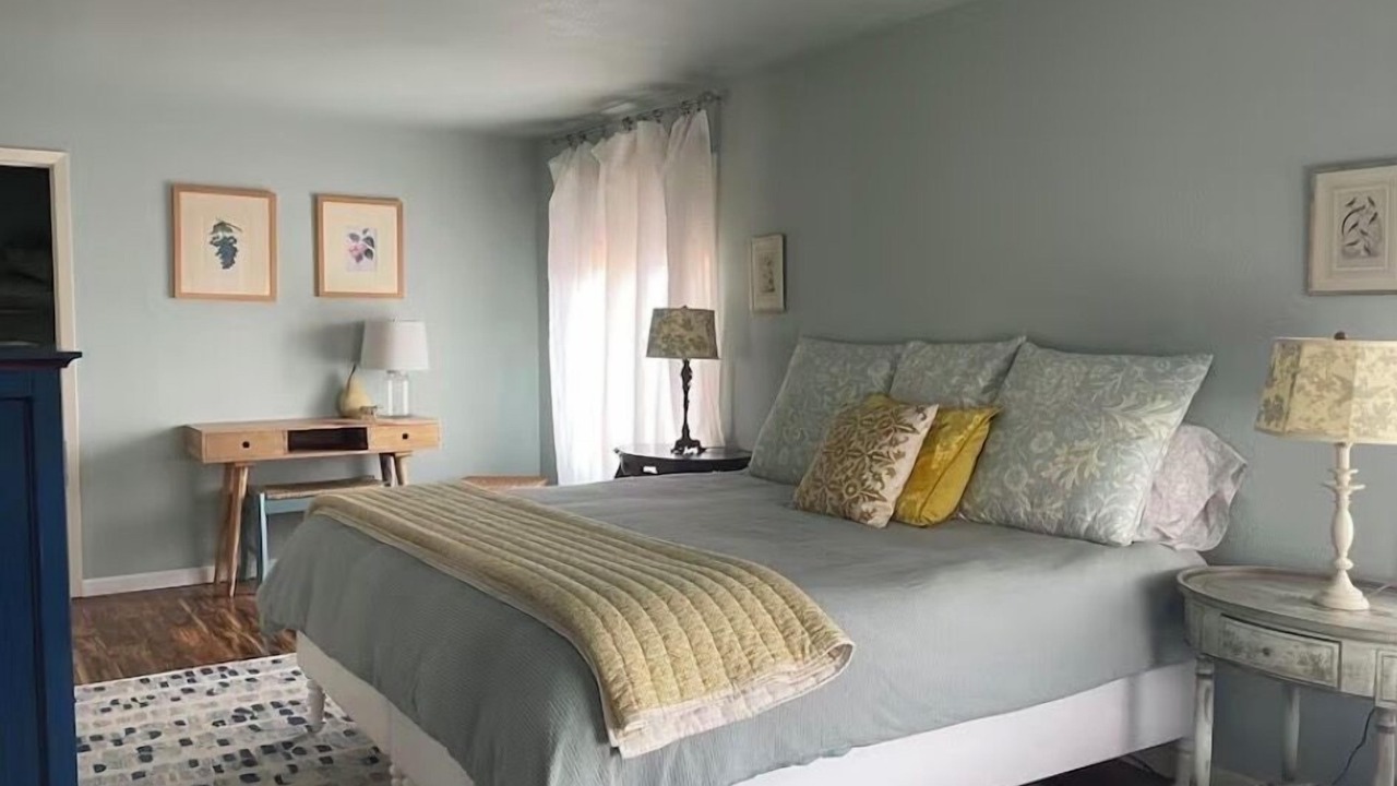 Photo of Bedroom in Polk County