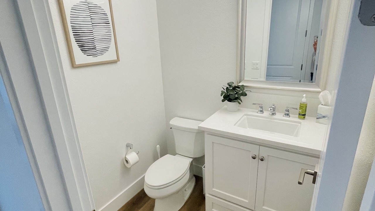 Photo of Bathroom in Marina