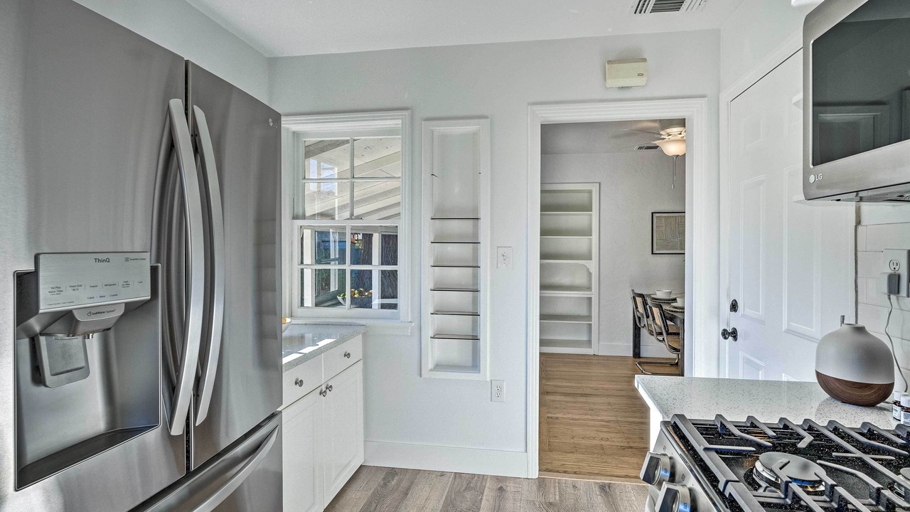 Photo of Kitchen in West Sacramento