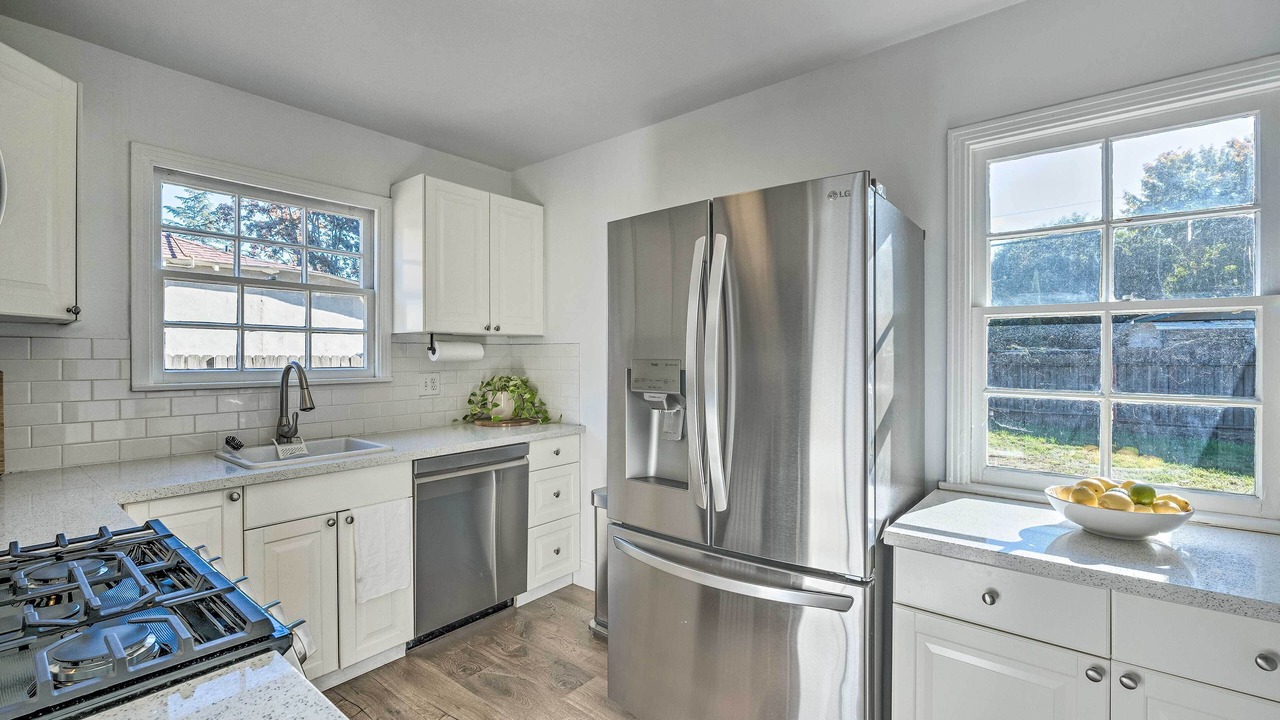 Photo of Kitchen in West Sacramento
