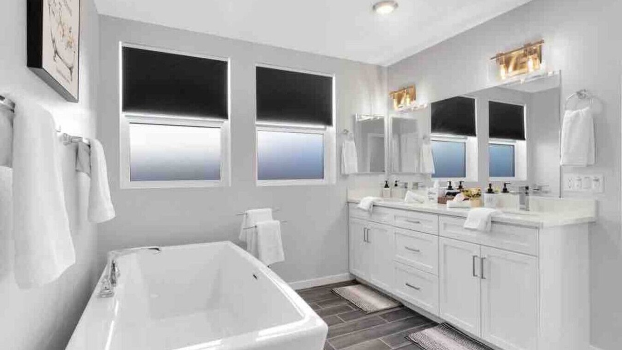 Photo of Bathroom in Desert Hot Springs