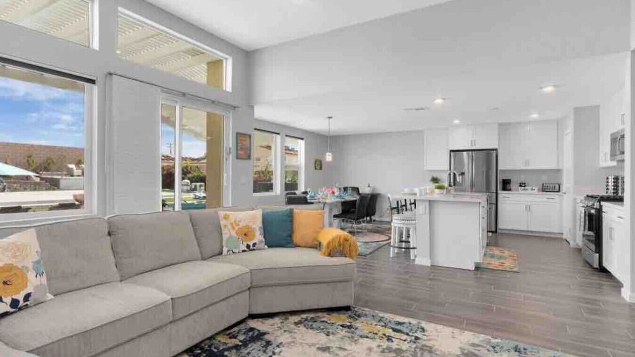 Photo of Livingroom in Desert Hot Springs