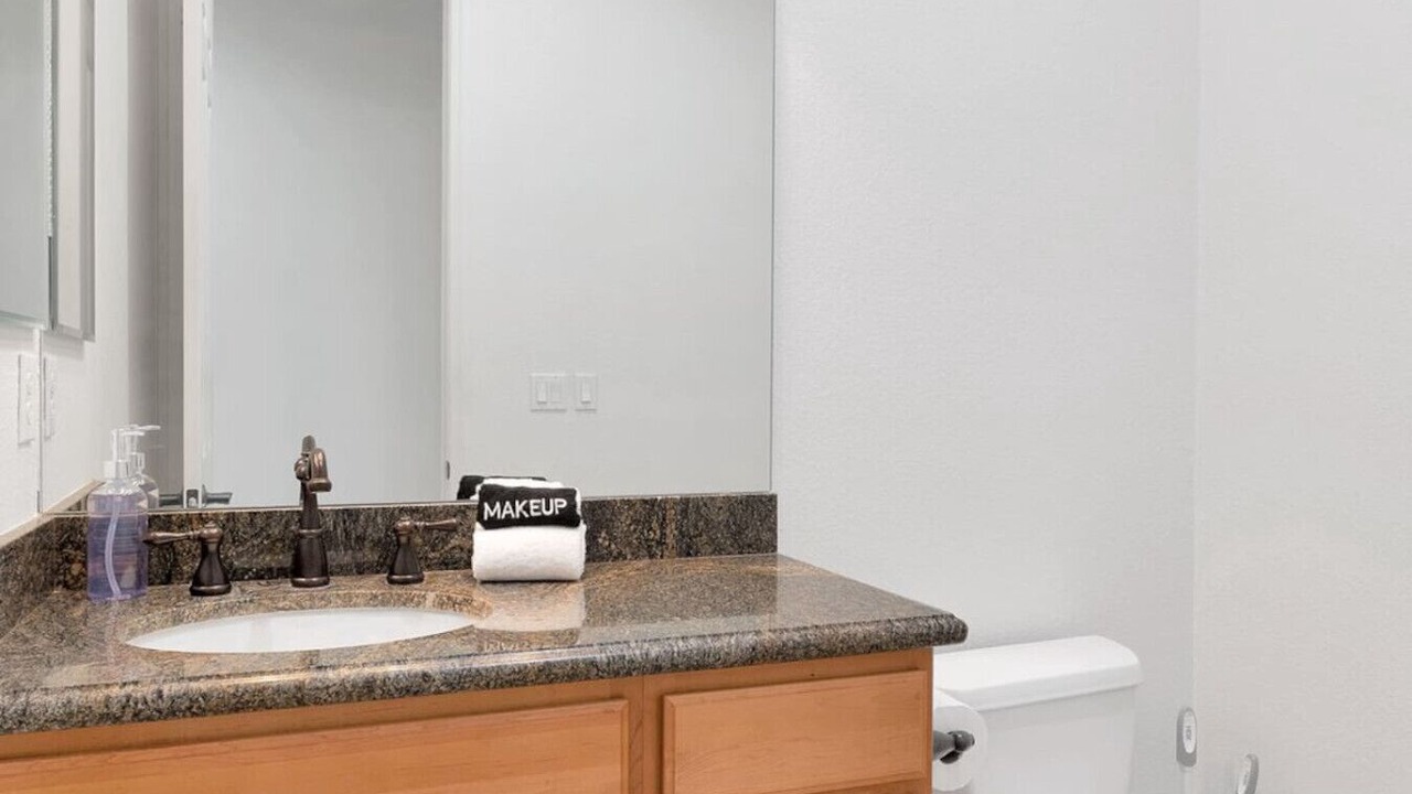 Photo of Bathroom in Desert Hot Springs