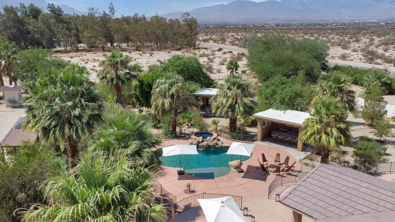 Photo of Outdoor in Desert Hot Springs