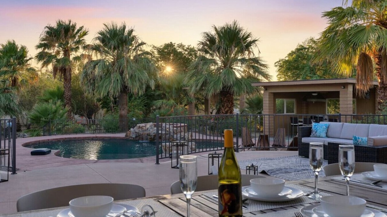 Photo of Outdoor in Desert Hot Springs