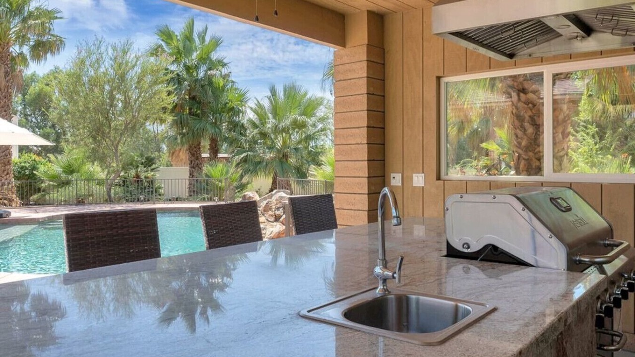 Photo of Patio Balcony in Desert Hot Springs