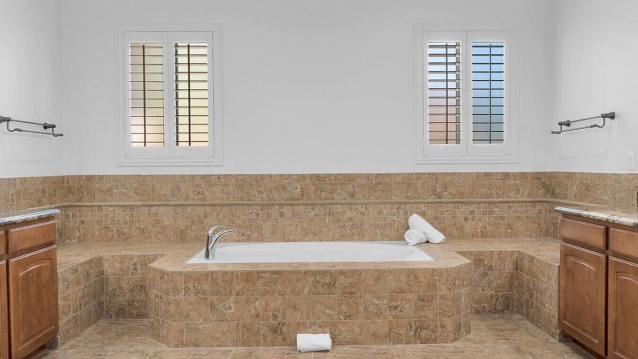 Photo of Bathroom in Desert Hot Springs