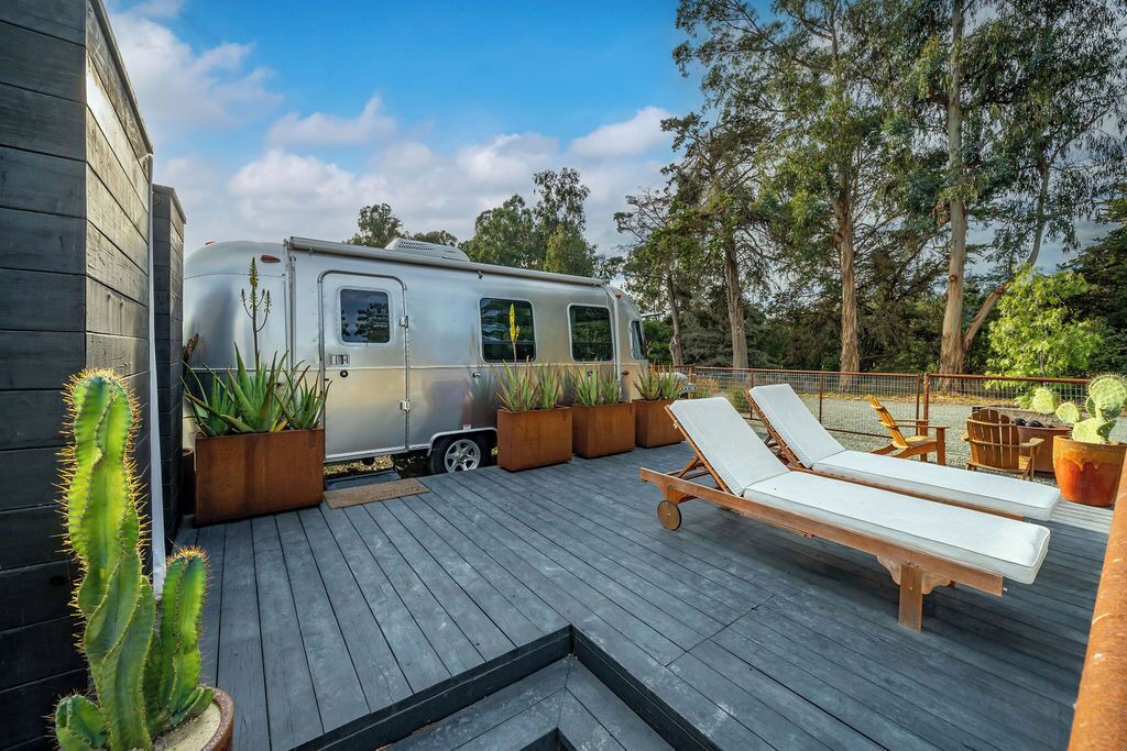 Photo of Patio Balcony in Arroyo Grande