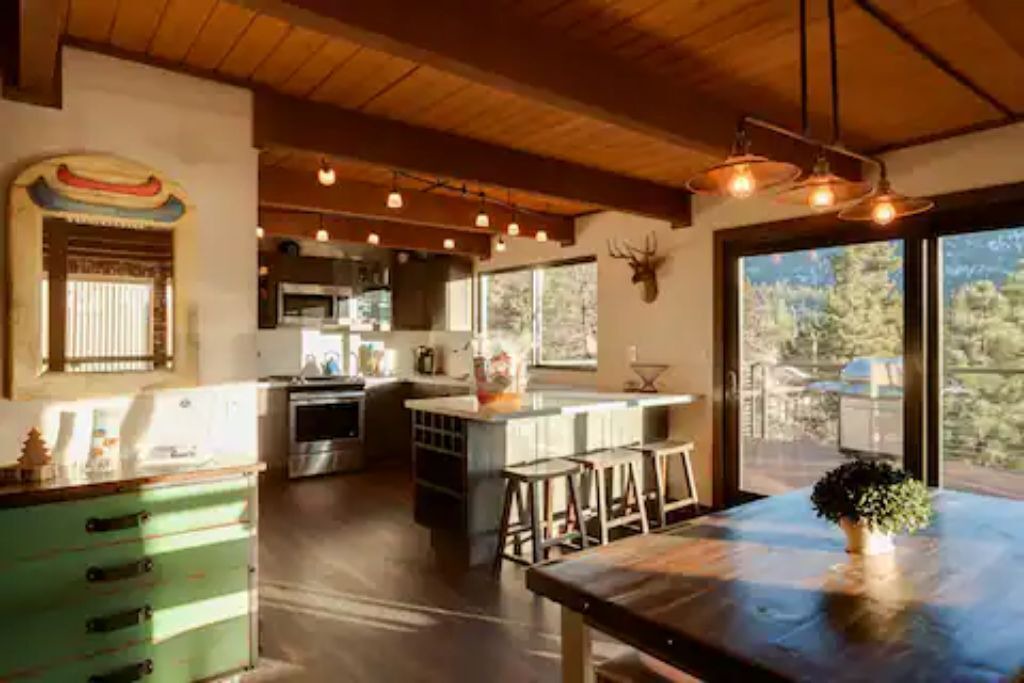 Photo of Kitchen in Upper Moonridge