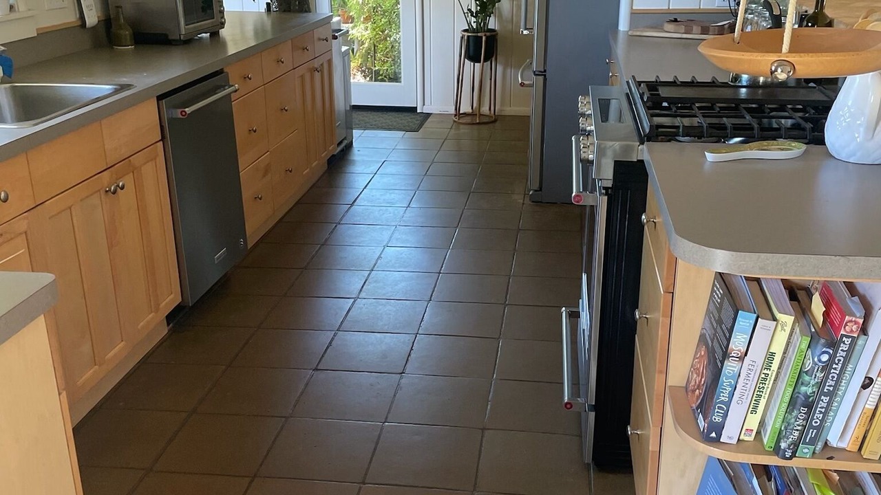Photo of Kitchen in Benbow