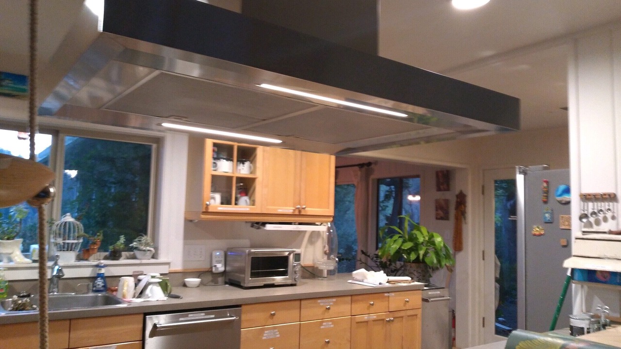 Photo of Kitchen in Benbow
