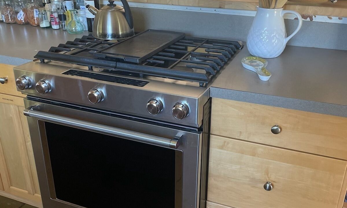 Photo of Kitchen in Benbow