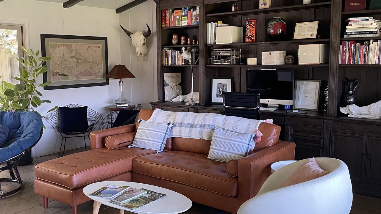 Photo of Livingroom in Benbow