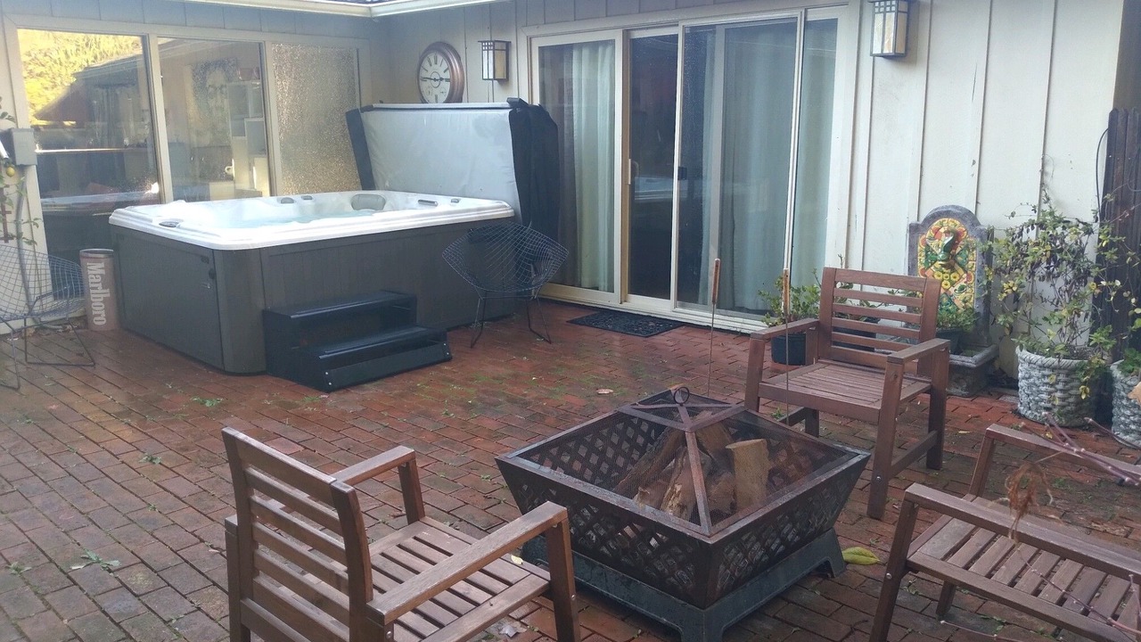Photo of Patio Balcony in Benbow