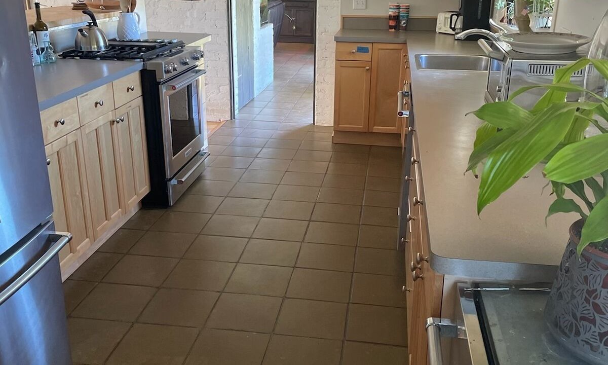 Photo of Kitchen in Benbow