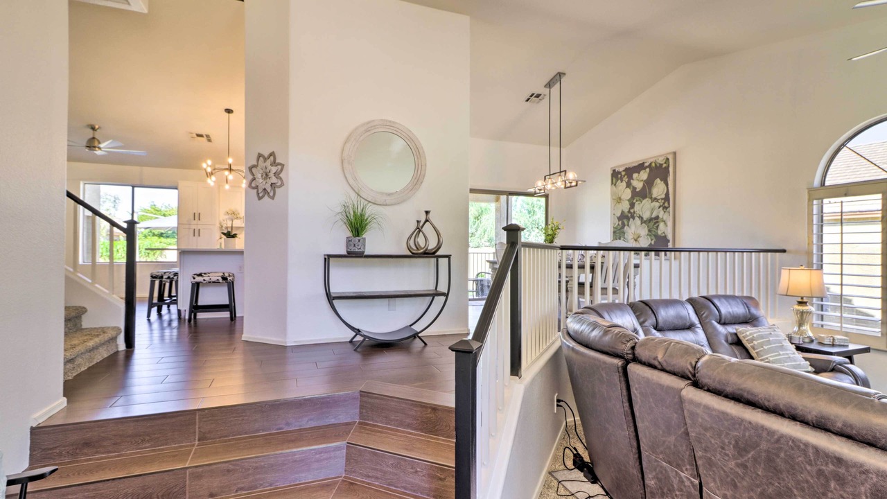 Photo of Livingroom in Estrella Mountain Ranch