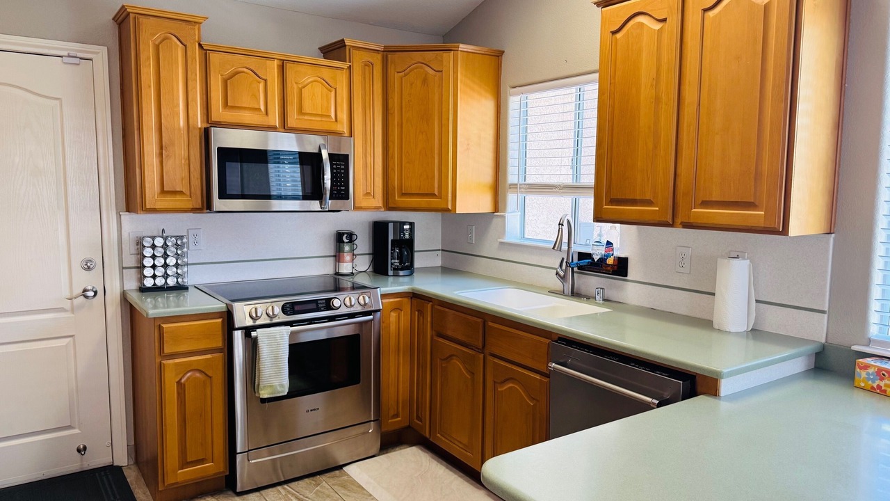 Photo of Kitchen in Mesquite