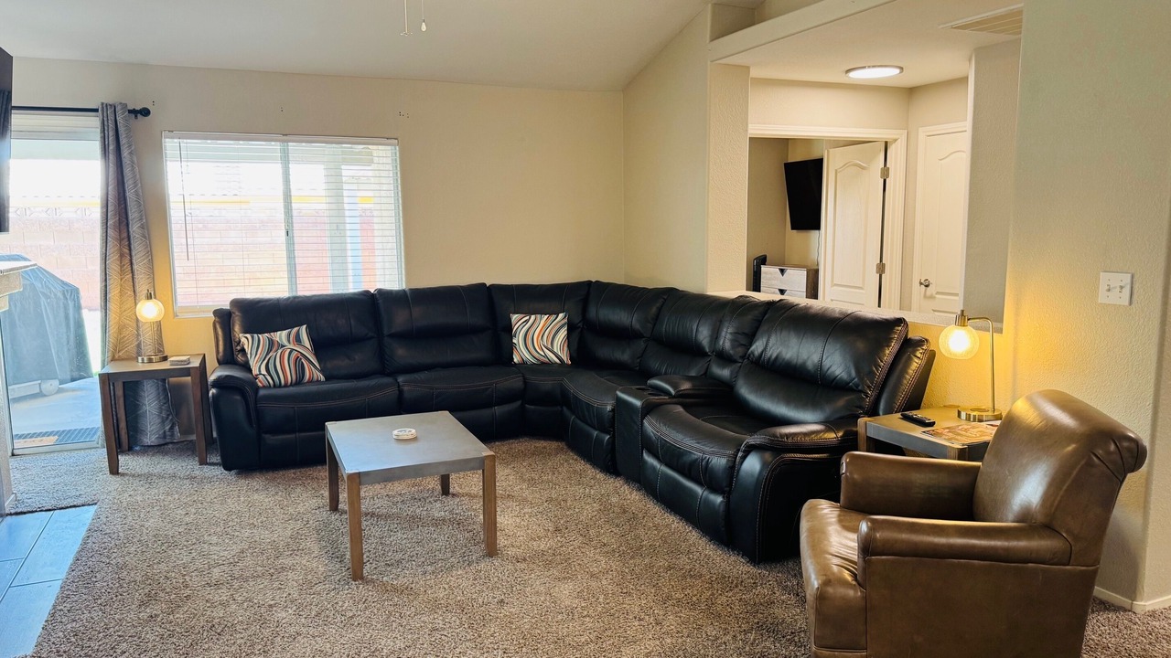 Photo of Livingroom in Mesquite
