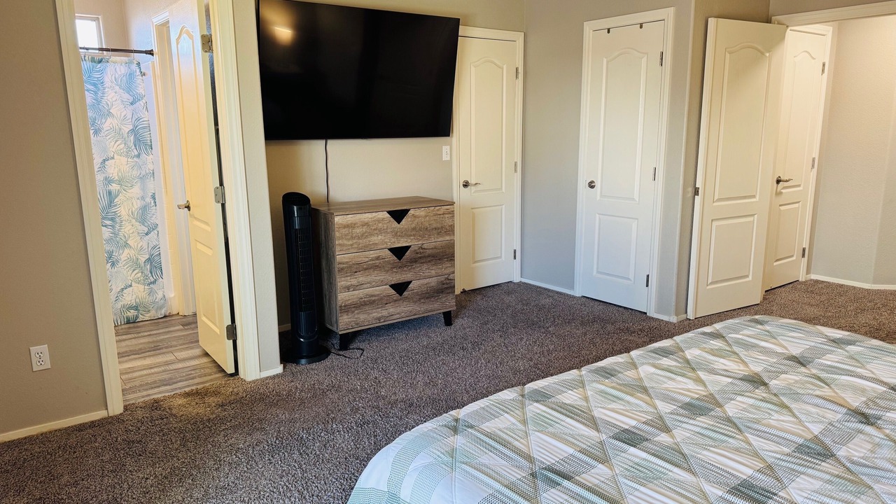 Photo of Bedroom in Mesquite