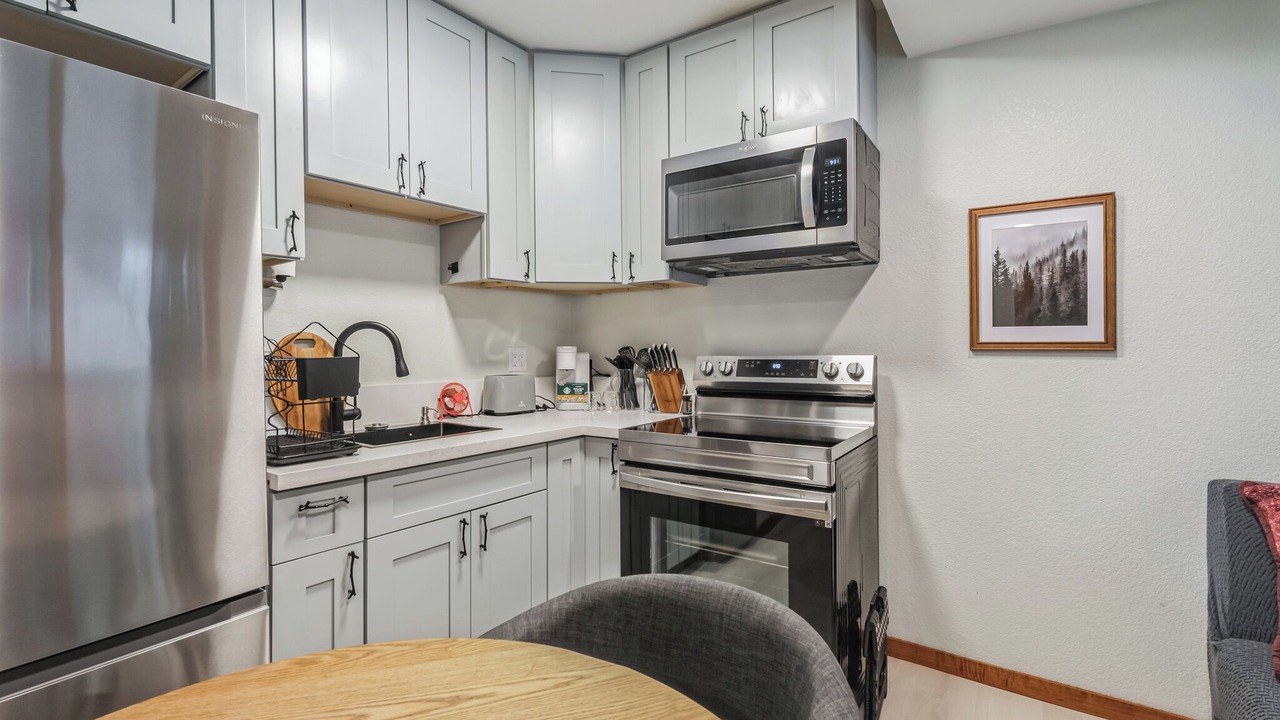 Photo of Kitchen in Guerneville
