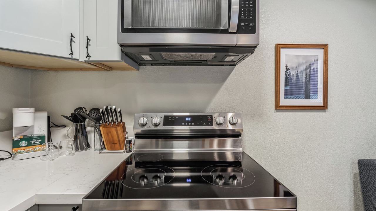 Photo of Kitchen in Guerneville